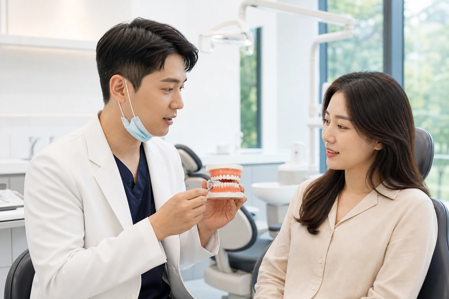 레진 치료 치과 선택 기준 상담과 치료 범위 참고